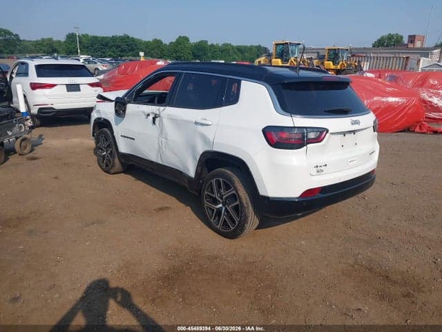 2025 JEEP COMPASS LIMITED 4X4 3