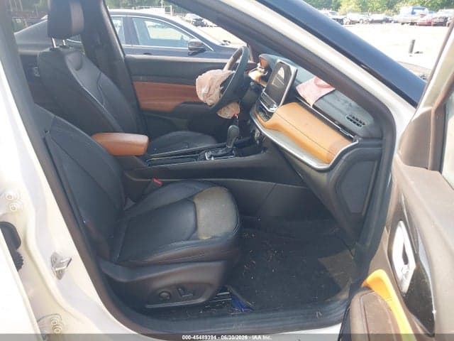 2025 JEEP COMPASS LIMITED 4X4 5