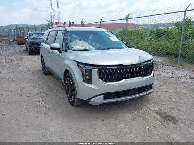 2025 KIA CARNIVAL MPV EX - 1