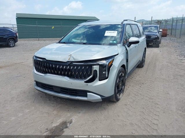 2025 KIA CARNIVAL MPV EX 2