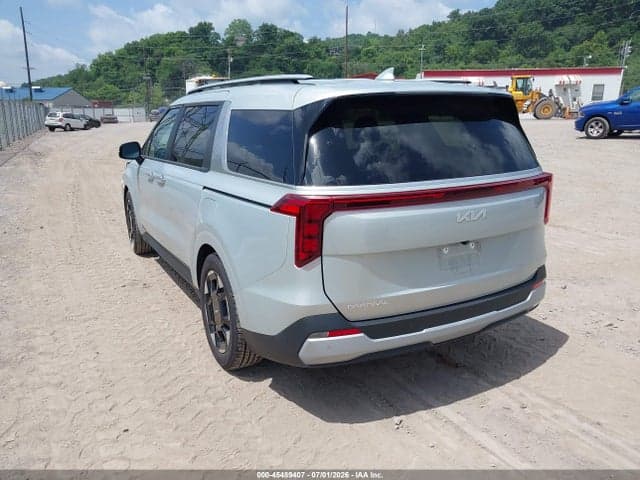 2025 KIA CARNIVAL MPV EX 3