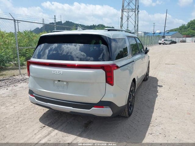 2025 KIA CARNIVAL MPV EX 4