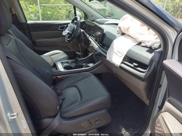 2025 KIA CARNIVAL MPV EX 5
