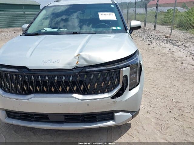 2025 KIA CARNIVAL MPV EX 6