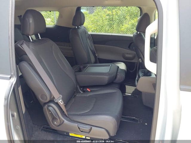 2025 KIA CARNIVAL MPV EX 8
