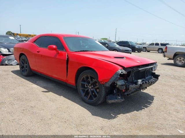 2023 DODGE CHALLENGER SXT 1
