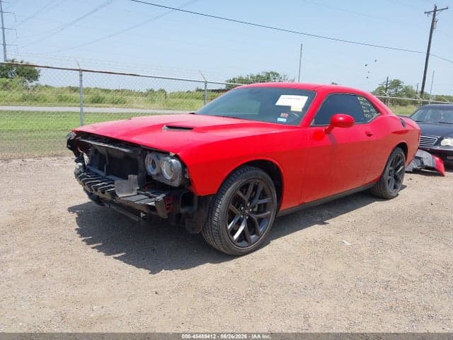 2023 DODGE CHALLENGER SXT 2