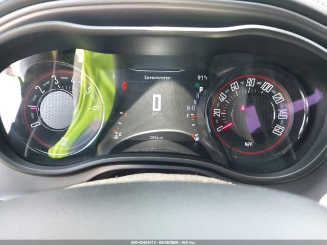 2023 DODGE CHALLENGER SXT 7
