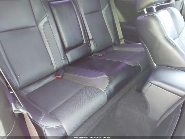 2023 DODGE CHALLENGER SXT 8