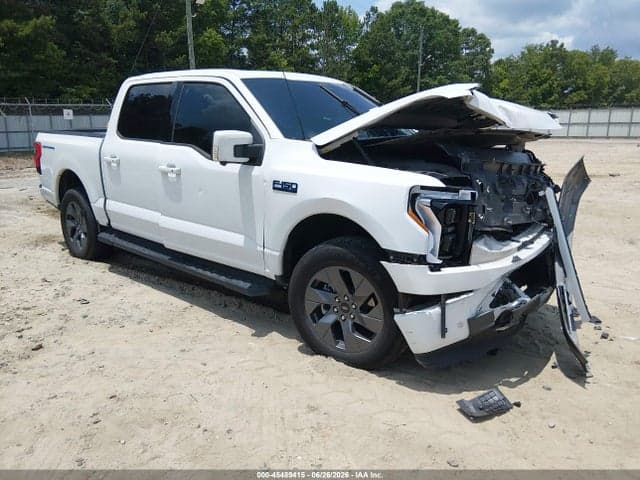 2024 FORD F-150 LIGHTNING LARIAT