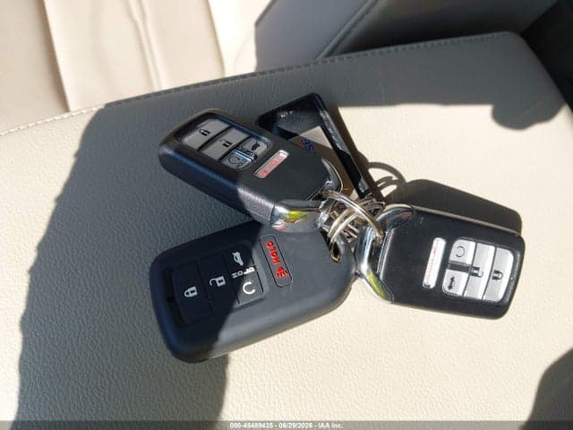 2022 HONDA CR-V HYBRID EX-L 11