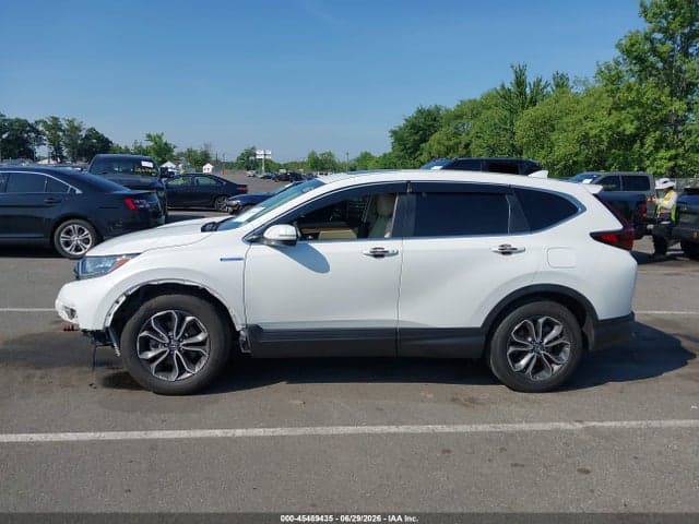 2022 HONDA CR-V HYBRID EX-L 14