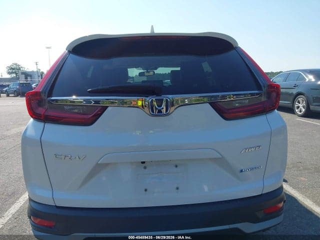 2022 HONDA CR-V HYBRID EX-L 16