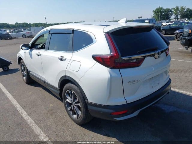 2022 HONDA CR-V HYBRID EX-L 3