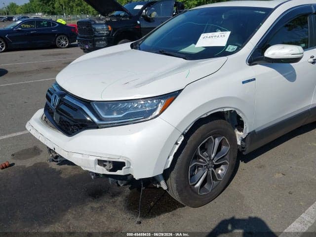 2022 HONDA CR-V HYBRID EX-L 6