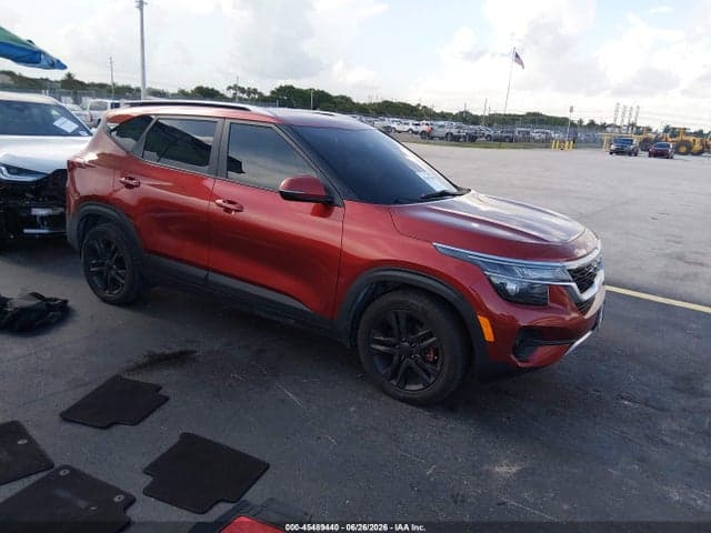 2023 KIA SELTOS S