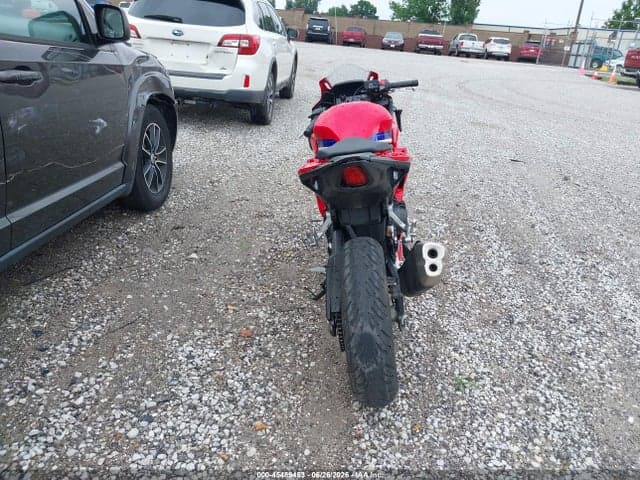 2025 HONDA CBR500 RA 6