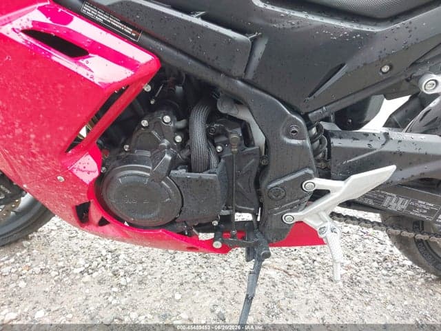 2025 HONDA CBR500 RA 9