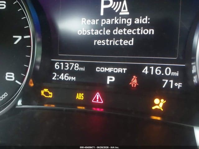 2019 AUDI Q7 45 PREMIUM/45 SE PREMIUM 15