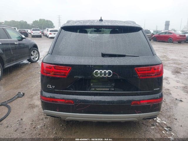 2019 AUDI Q7 45 PREMIUM/45 SE PREMIUM 16