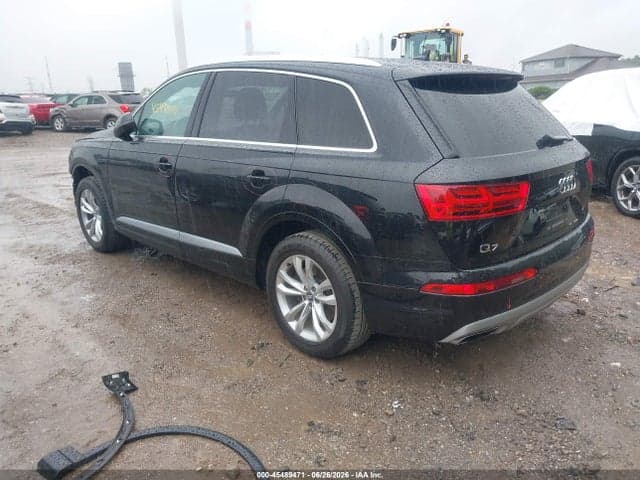 2019 AUDI Q7 45 PREMIUM/45 SE PREMIUM 3