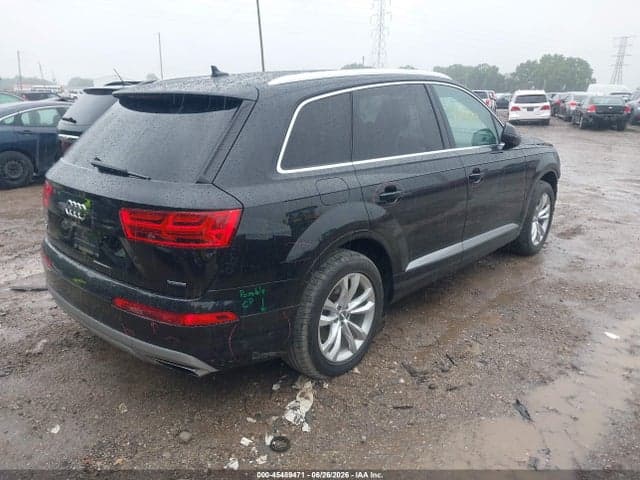 2019 AUDI Q7 45 PREMIUM/45 SE PREMIUM 4