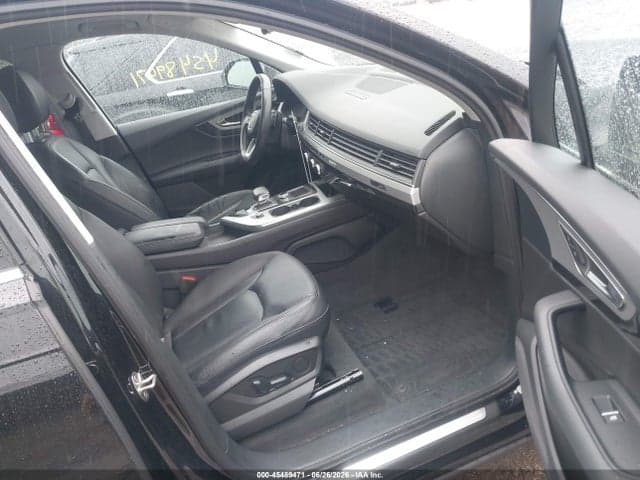 2019 AUDI Q7 45 PREMIUM/45 SE PREMIUM 5