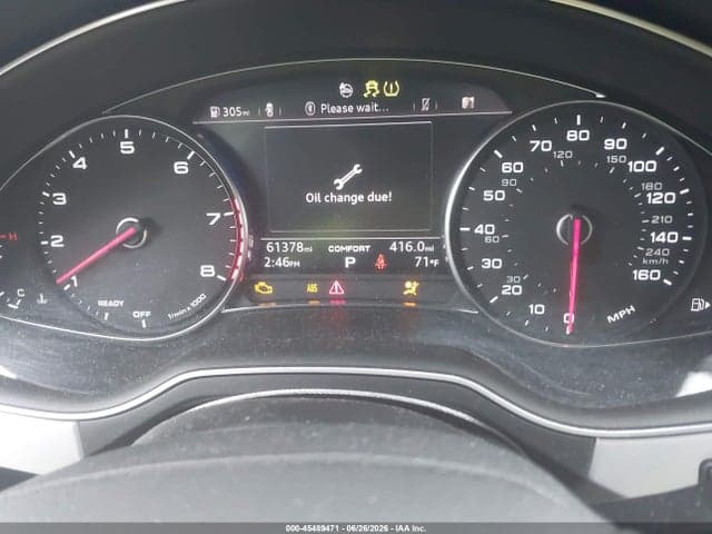 2019 AUDI Q7 45 PREMIUM/45 SE PREMIUM 7