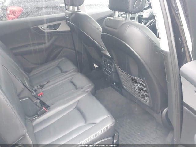 2019 AUDI Q7 45 PREMIUM/45 SE PREMIUM 8