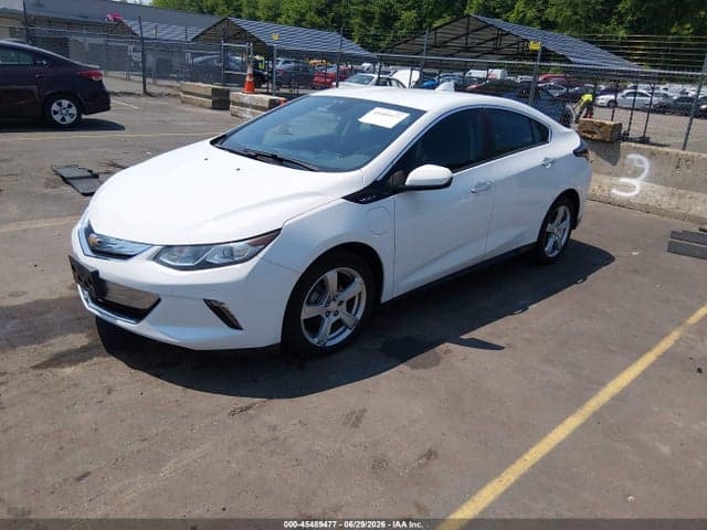 2018 CHEVROLET VOLT LT 2
