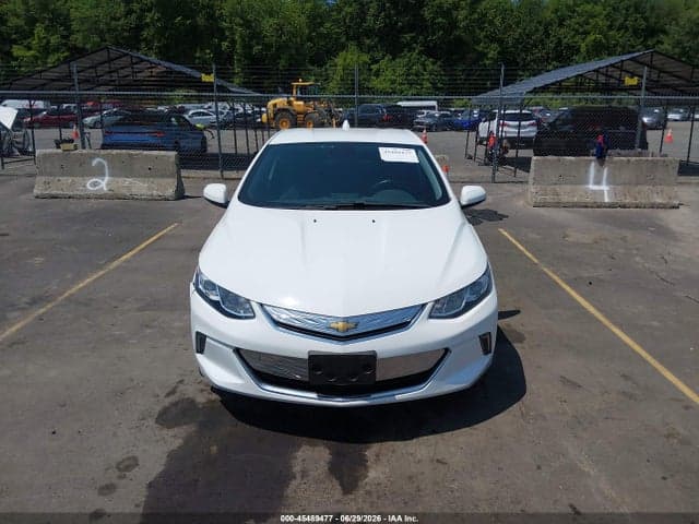 2018 CHEVROLET VOLT LT 12