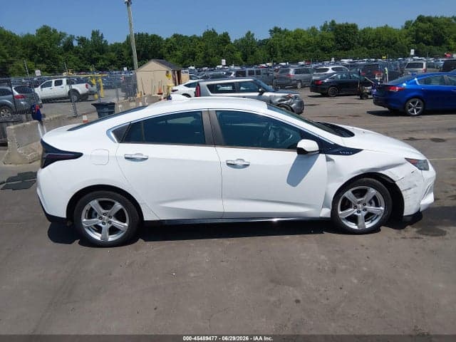 2018 CHEVROLET VOLT LT 13