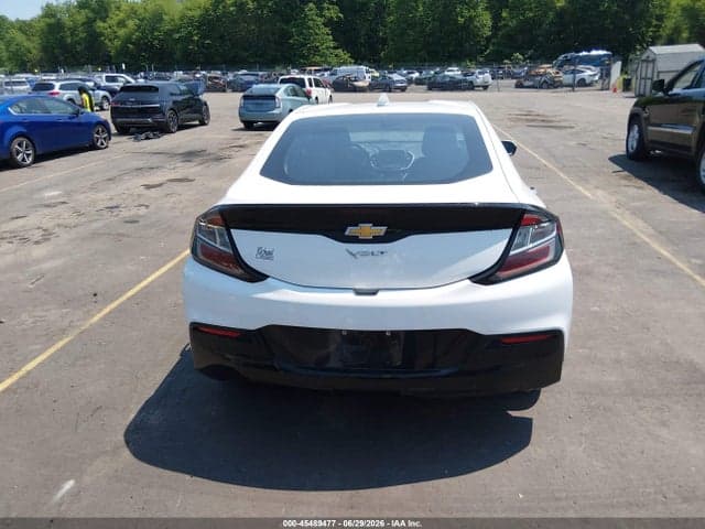 2018 CHEVROLET VOLT LT 16