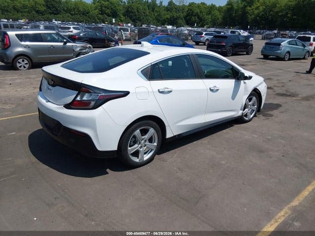 2018 CHEVROLET VOLT LT 4