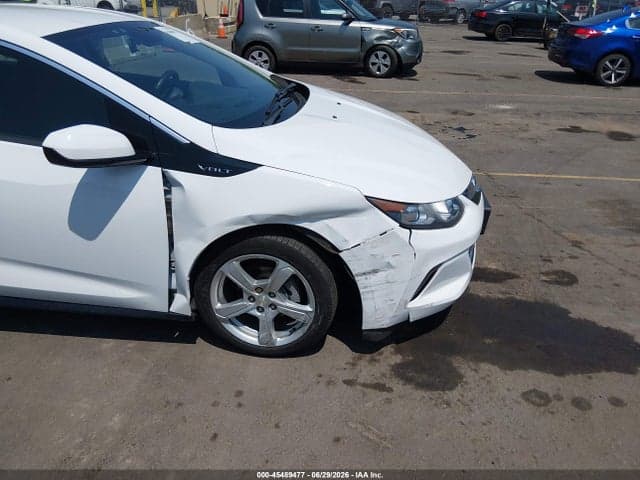 2018 CHEVROLET VOLT LT 6