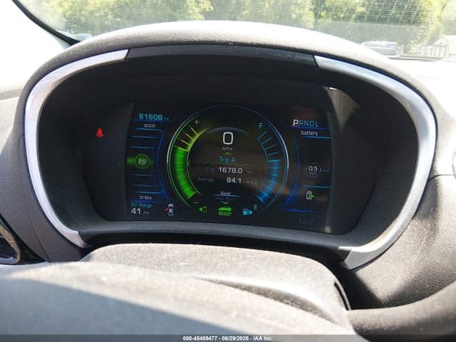 2018 CHEVROLET VOLT LT 7