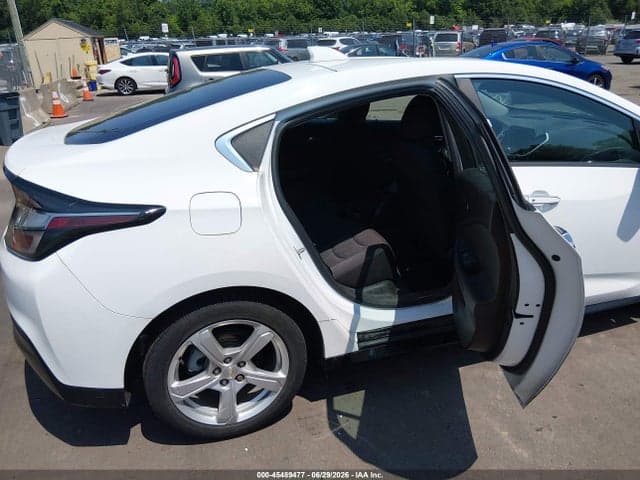 2018 CHEVROLET VOLT LT 8