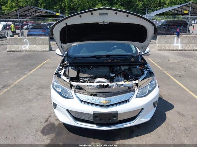2018 CHEVROLET VOLT LT 10