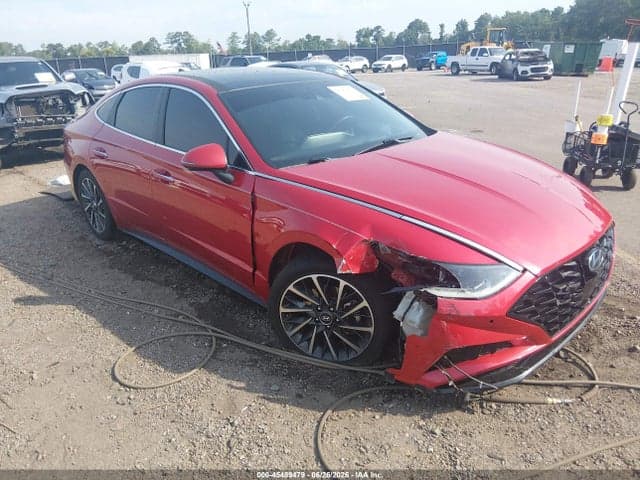 2020 HYUNDAI SONATA LIMITED - 1