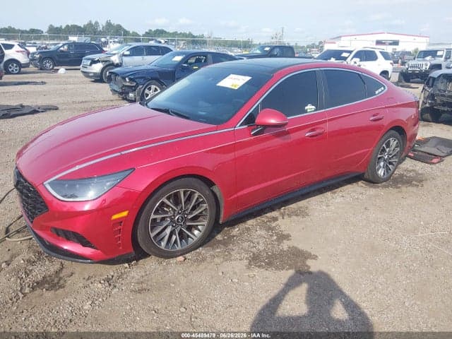 2020 HYUNDAI SONATA LIMITED 2