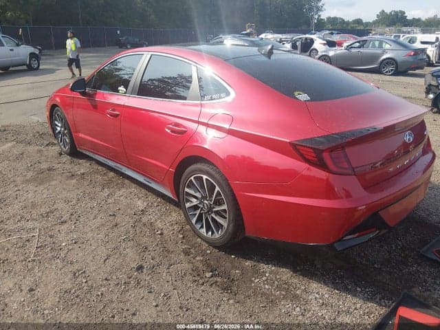 2020 HYUNDAI SONATA LIMITED 3