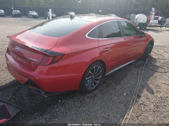 2020 HYUNDAI SONATA LIMITED 4