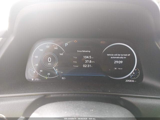 2020 HYUNDAI SONATA LIMITED 7