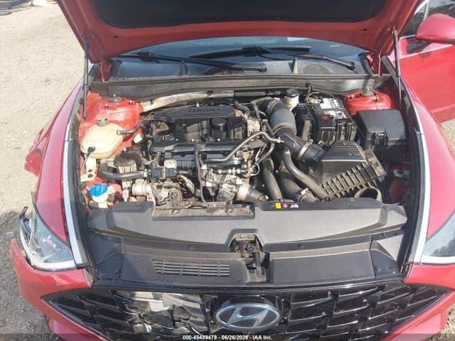 2020 HYUNDAI SONATA LIMITED 10