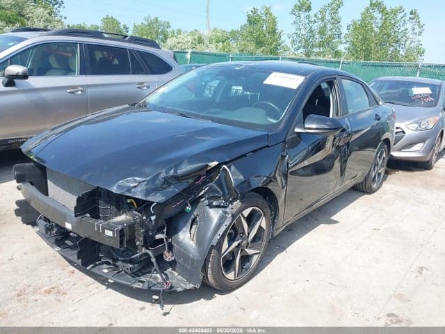 2023 HYUNDAI ELANTRA SEL 2