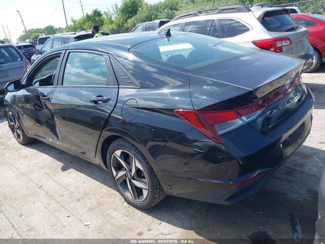 2023 HYUNDAI ELANTRA SEL 3