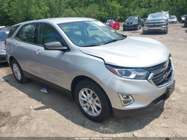 2018 CHEVROLET EQUINOX LS 1