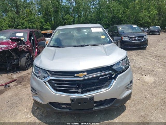 2018 CHEVROLET EQUINOX LS 12