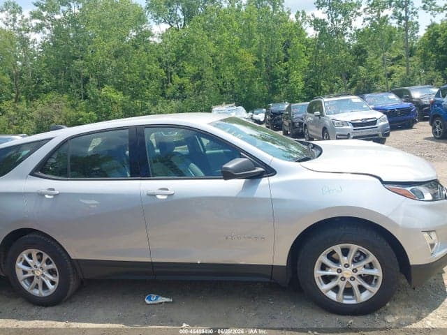 2018 CHEVROLET EQUINOX LS 13