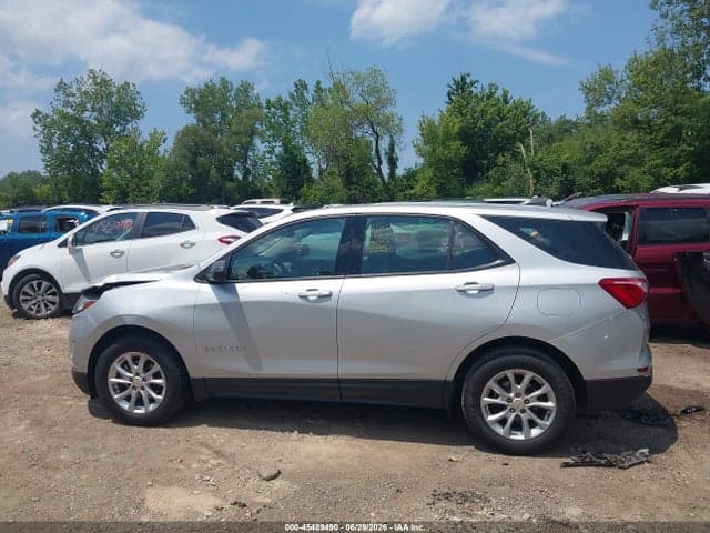 2018 CHEVROLET EQUINOX LS 14
